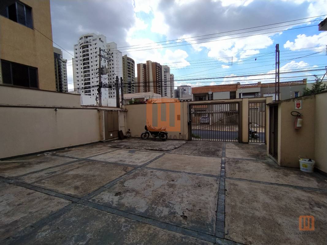 Condomínio Leandro Dias em Jardim Irajá, Ribeirão Preto - Garagem - foto 5 código 1664