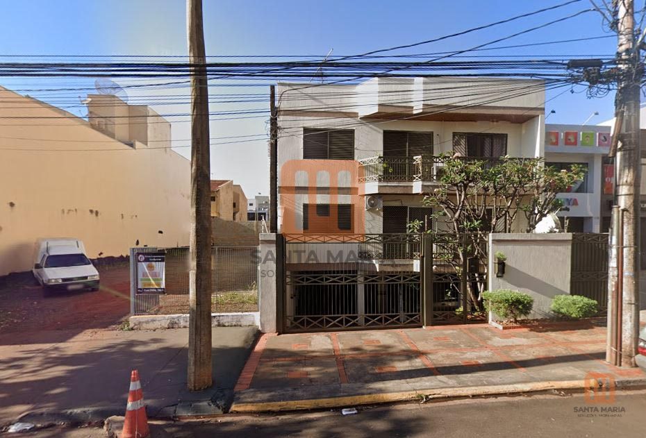 Condomínio Malloba em Jardim Irajá, Ribeirão Preto - Fachada Condominio - foto 1 código 1666