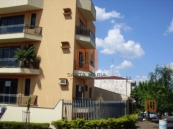Condomínio Antonio Lorenzato em Jardim Irajá, Ribeirão Preto - Fachada Condominio - foto 1 código 1668