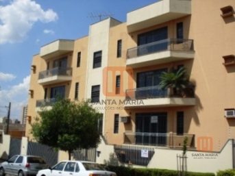 Condomínio Antonio Lorenzato em Jardim Irajá, Ribeirão Preto - Fachada Condominio - foto 2 código 1668