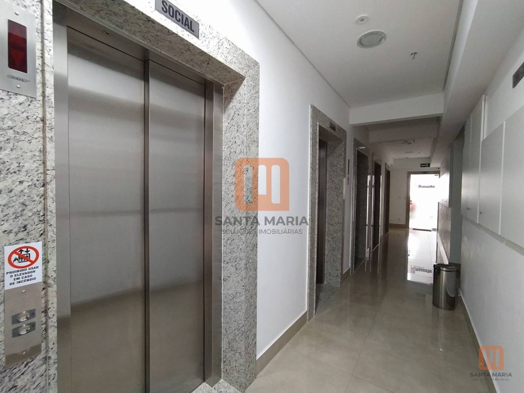 Condomínio Centro Empresarial Jardim Botânico em Jardim Botanico, Ribeirão Preto - Elevador - foto 4 código 1670