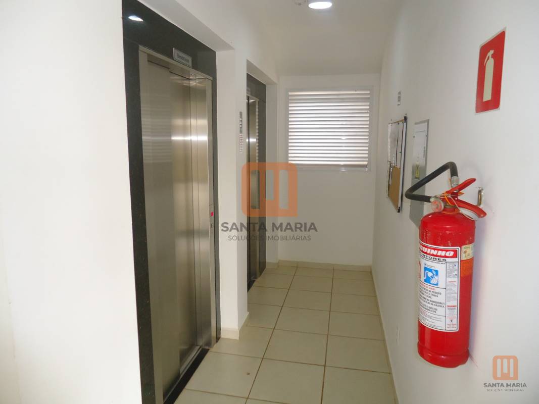 Condomínio Monte Sião em Nova Aliança, Ribeirão Preto - Elevador - foto 2 código 1676