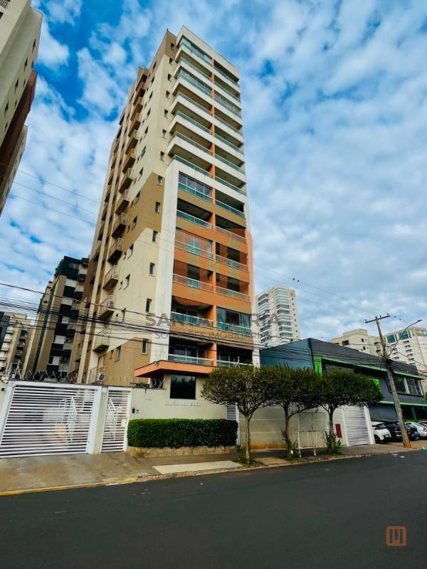 Condomínio Monte Sião em Nova Aliança, Ribeirão Preto - Fachada Condominio - foto 1 código 1676