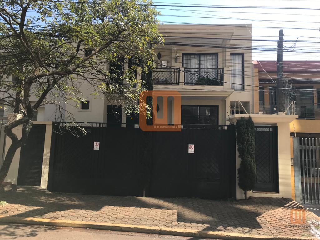 Condomínio Villa Sorrento em Jardim Irajá, Ribeirão Preto - Fachada Condominio - foto 1 código 1680