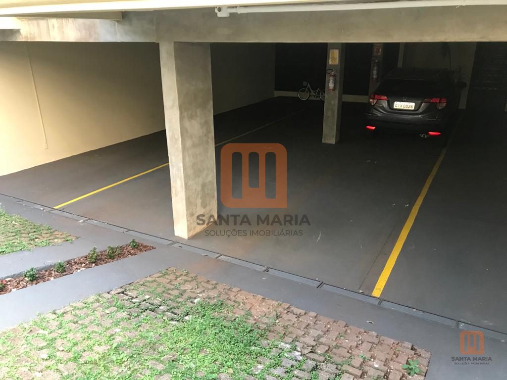 Condomínio Villa Sorrento em Jardim Irajá, Ribeirão Preto - Garagem - foto 2 código 1680