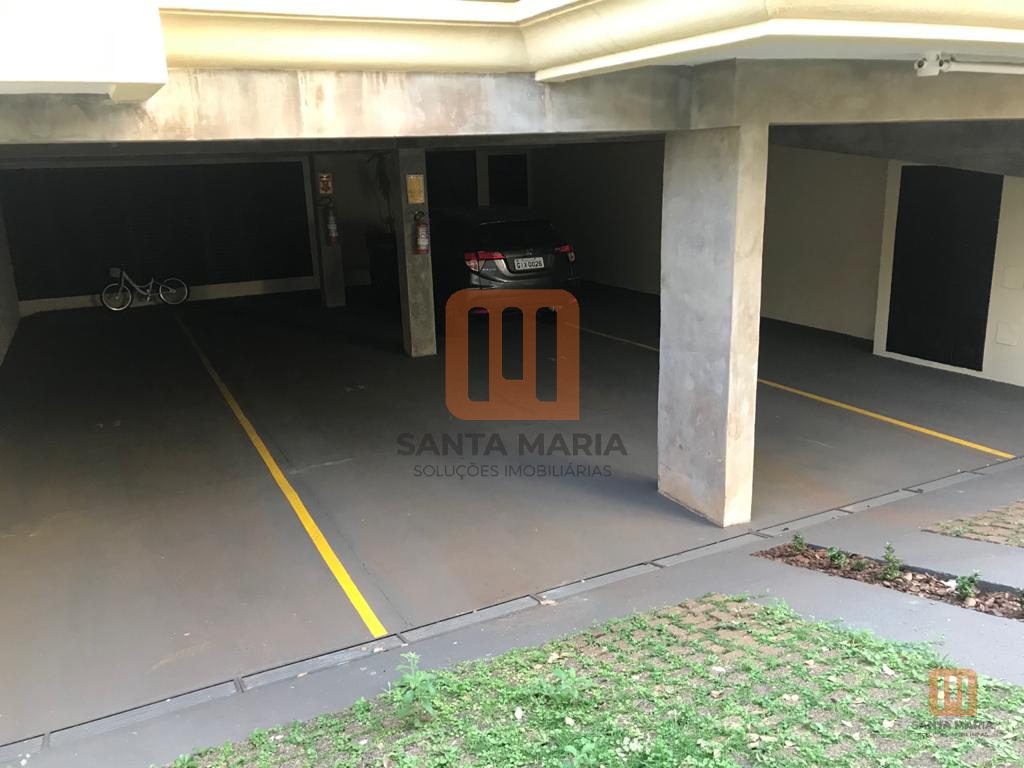 Condomínio Villa Sorrento em Jardim Irajá, Ribeirão Preto - Garagem - foto 3 código 1680
