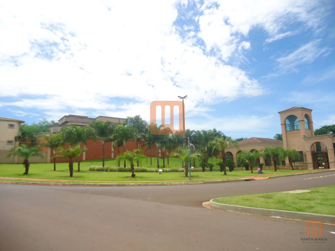 Condomínio Jardim Nova Aliança Sul em Nova Aliança Sul, Ribeirão Preto - Fachada Condominio - foto 2 código 1683