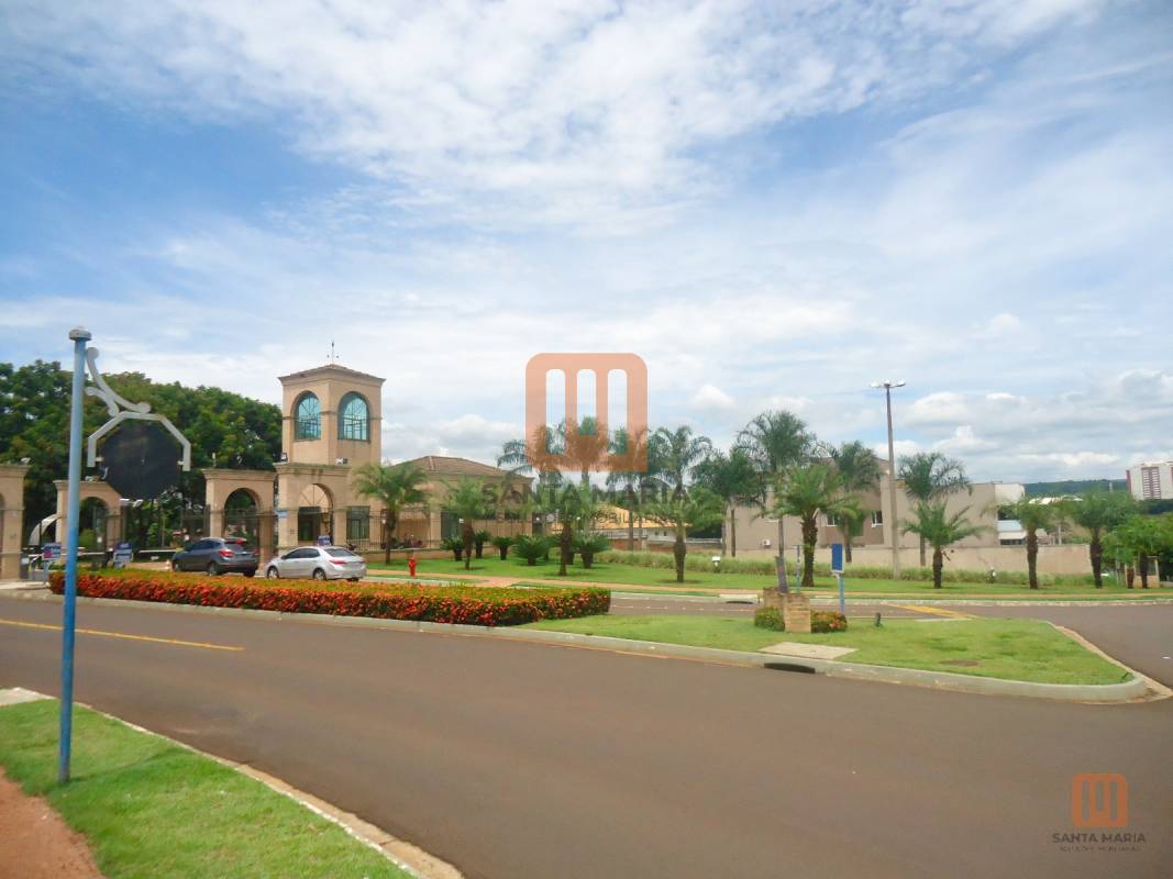 Condomínio Jardim Nova Aliança Sul em Nova Aliança Sul, Ribeirão Preto - Fachada Condominio - foto 3 código 1683