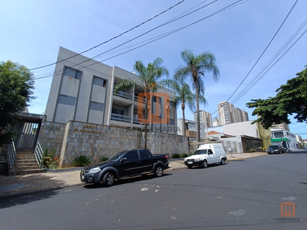 Condomínio Wilson Tort em Jardim Irajá, Ribeirão Preto - Fachada Condominio - foto 2 código 1686