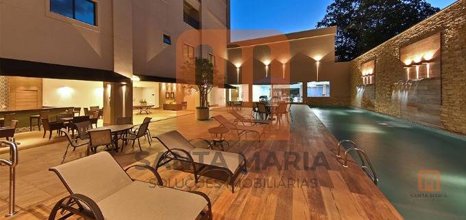Condomínio Mont Blanc Premium em Ribeirânia, Ribeirão Preto - Lazer Condominio - foto 3 código 1687