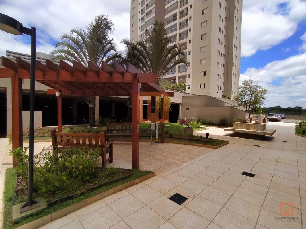 Condomínio Praças do Golfe em Vila Do Golfe, Ribeirão Preto - Jardim - foto 4 código 1688