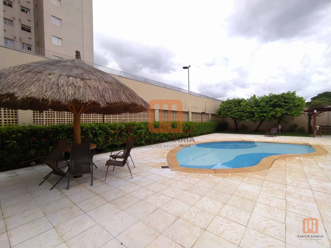 Condomínio Praças do Golfe em Vila Do Golfe, Ribeirão Preto - Piscina(s) - foto 2 código 1688