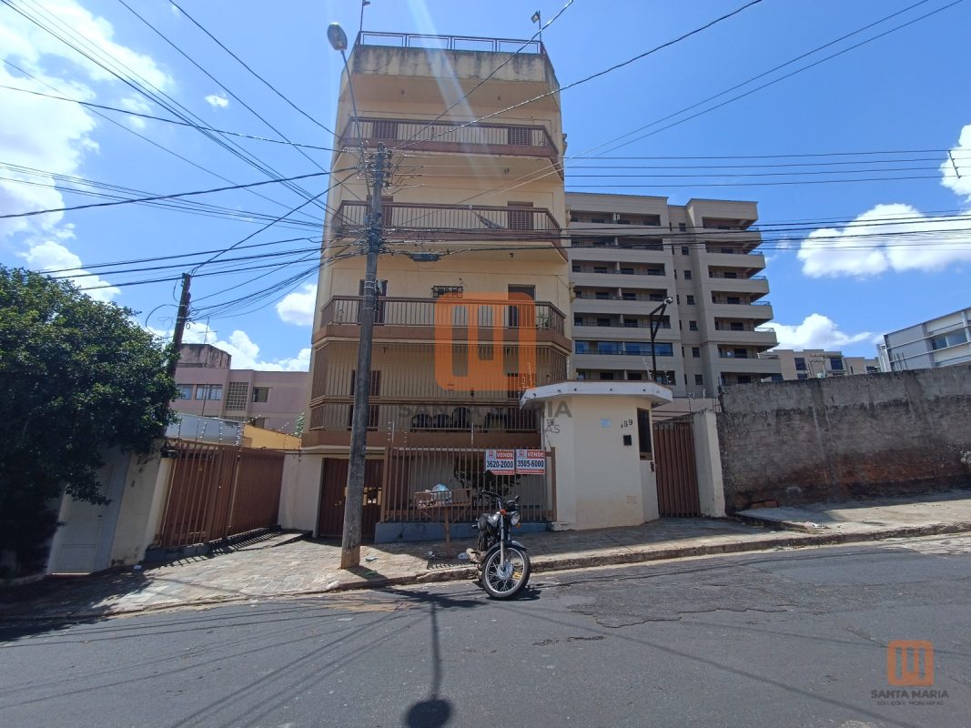 Condomínio Arabutan em Jardim Sumaré, Ribeirão Preto - Fachada Condominio - foto 1 código 1689