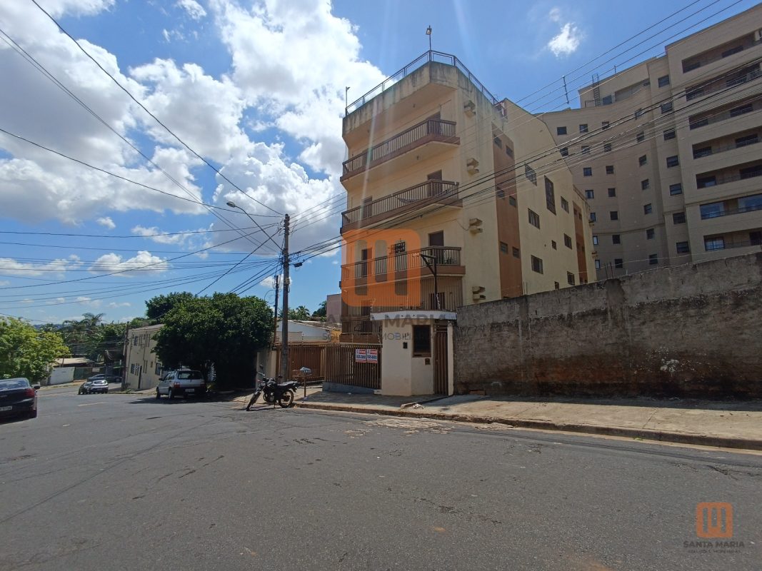 Condomínio Arabutan em Jardim Sumaré, Ribeirão Preto - Fachada Condominio - foto 2 código 1689