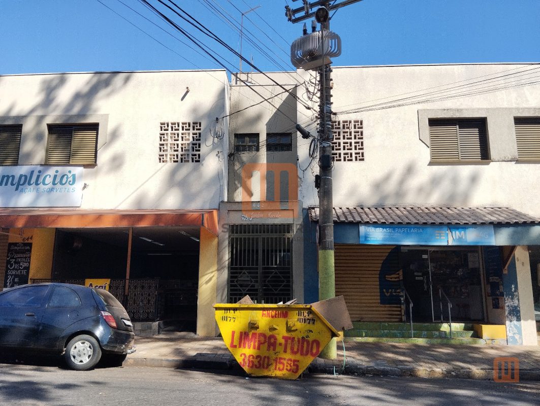 Condomínio Jardim Macedo em Jardim Paulista, Ribeirão Preto - Fachada Condominio - foto 1 código 1694