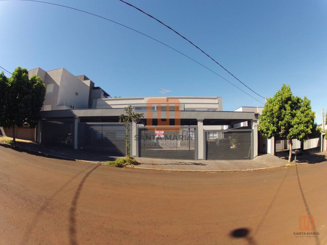 Condomínio Alabama em Nova Aliança Sul, Ribeirão Preto - código 1696