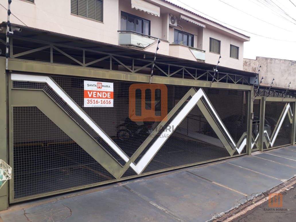 Condomínio Alves e Fant em Planalto Verde, Ribeirão Preto - Fachada Condominio - foto 1 código 1697