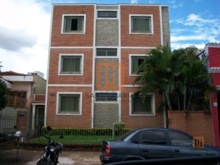 Condomínio Santo Antonio em Centro, Ribeirão Preto - Fachada Condominio - foto 1 código 1698