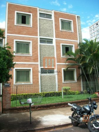 Condomínio Santo Antonio em Centro, Ribeirão Preto - Fachada Condominio - foto 2 código 1698