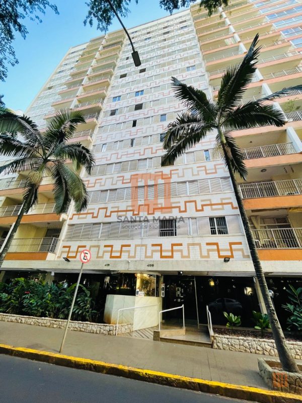 Condomínio Italia Barilari em Centro, Ribeirão Preto - Fachada Condominio - foto 1 código 17