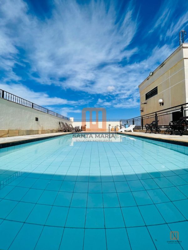 Condomínio Italia Barilari em Centro, Ribeirão Preto - Piscina(s) - foto 4 código 17