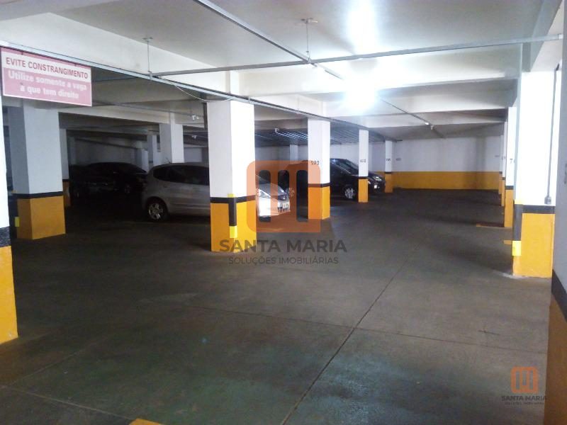 Condomínio Nove De Julho em Higienopolis, Ribeirão Preto - Garagem - foto 4 código 170