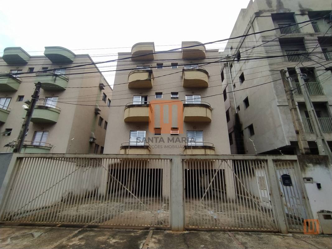 Condomínio Adelaide em Nova Aliança, Ribeirão Preto - Fachada Condominio - foto 2 código 1702