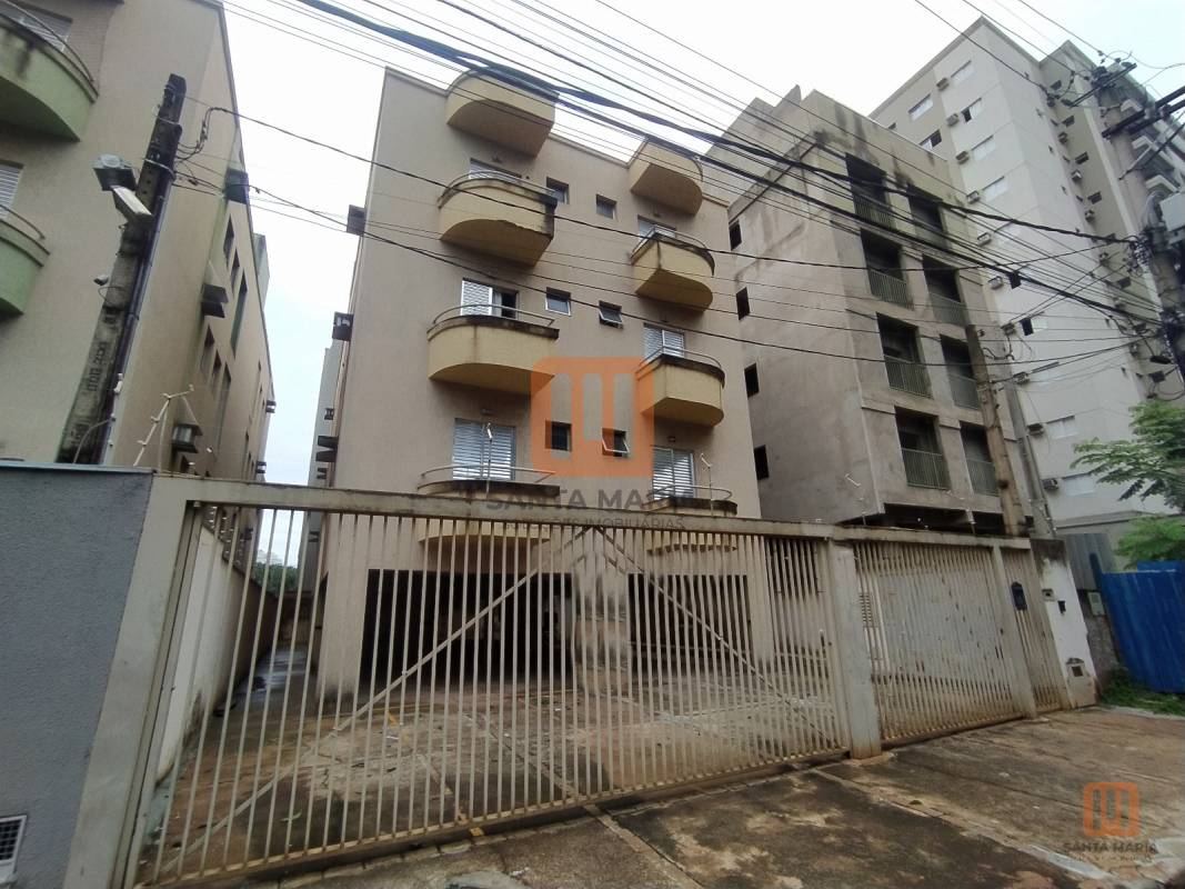 Condomínio Adelaide em Nova Aliança, Ribeirão Preto - Fachada Condominio - foto 1 código 1702