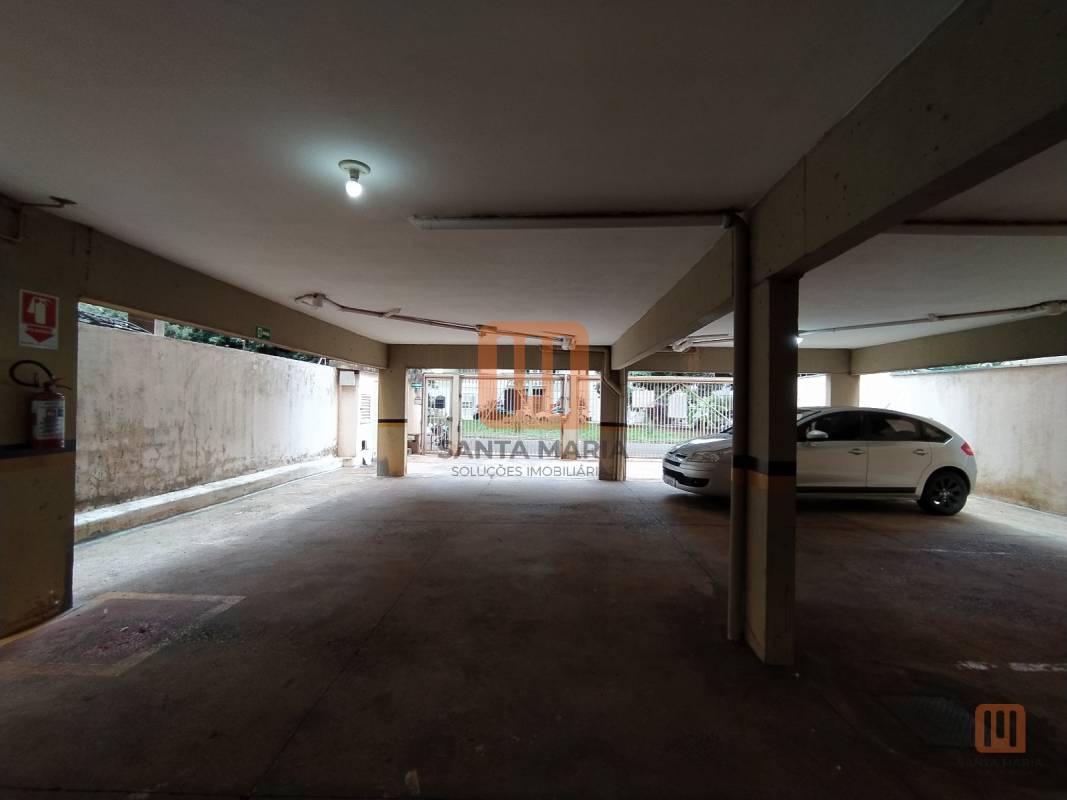 Condomínio Adelaide em Nova Aliança, Ribeirão Preto - Garagem - foto 3 código 1702