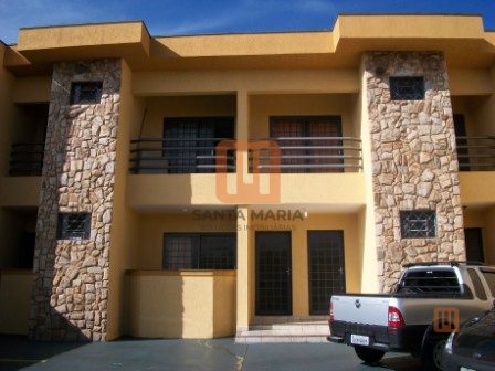 Condomínio *Sem Nome em Monte Alegre, Ribeirão Preto - Fachada Condominio - foto 1 código 1703