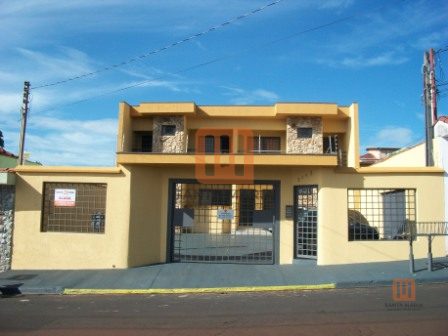 Condomínio *Sem Nome em Monte Alegre, Ribeirão Preto - Fachada Condominio - foto 2 código 1703