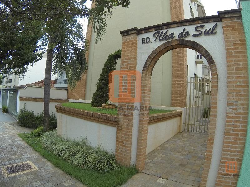 Condomínio Ilha Do Sul em Jardim Irajá, Ribeirão Preto - Fachada Condominio - foto 1 código 1704