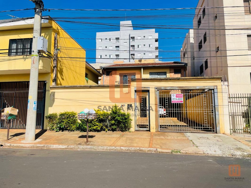 Condomínio Itamarati em Jardim Irajá, Ribeirão Preto - Fachada Condominio - foto 1 código 1711