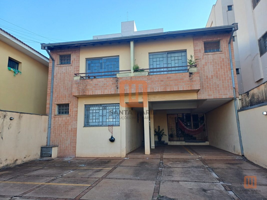 Condomínio Itamarati em Jardim Irajá, Ribeirão Preto - Garagem - foto 2 código 1711