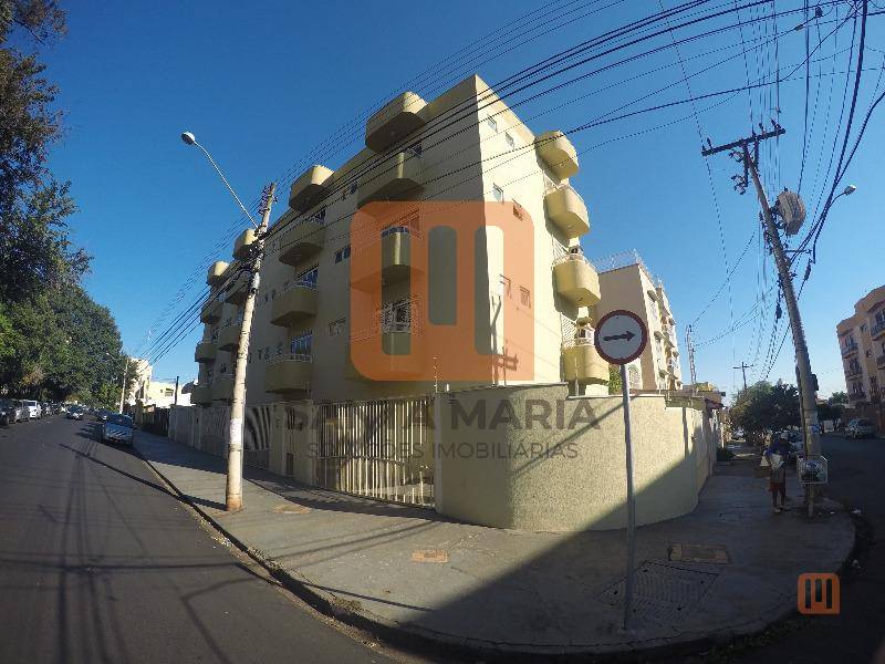 Condomínio Andaraí em Jardim Irajá, Ribeirão Preto - Fachada Condominio - foto 1 código 1712
