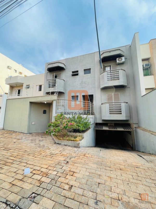 Condomínio Alver em Jardim Ana Maria, Ribeirão Preto - Fachada Condominio - foto 1 código 1717