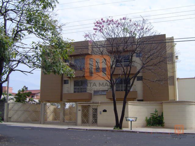 Condomínio Julio Cecconi em Lagoinha, Ribeirão Preto - Fachada Condominio - foto 1 código 172