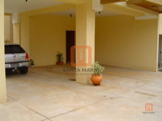 Condomínio Julio Cecconi em Lagoinha, Ribeirão Preto - Garagem - foto 2 código 172