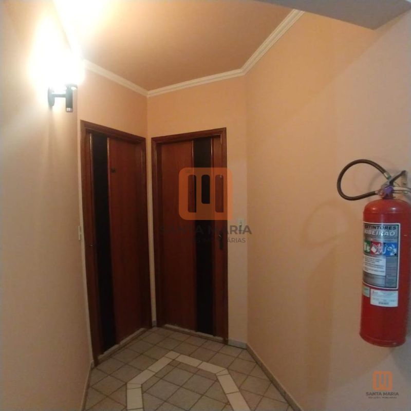 Condomínio Araxá em Jardim Antartica, Ribeirão Preto - Hall De Entrada - foto 3 código 1720