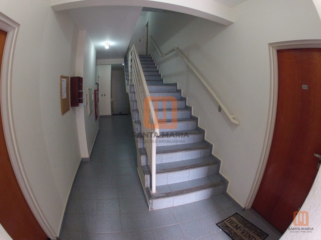 Condomínio Califórnia em Jardim Califórnia, Ribeirão Preto - Hall De Entrada - foto 2 código 1722