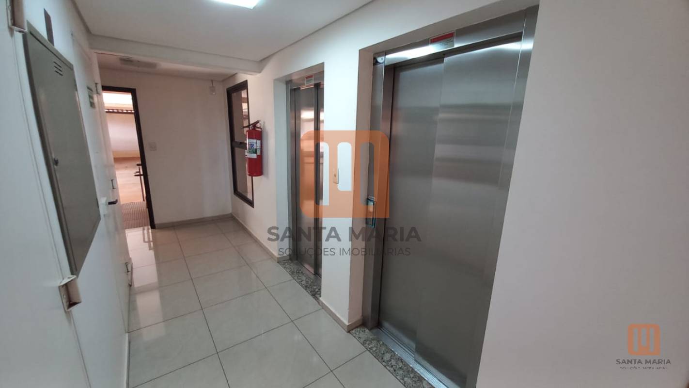 Condomínio Manoela Maria em Santa Cruz, Ribeirão Preto - Elevador - foto 4 código 1723