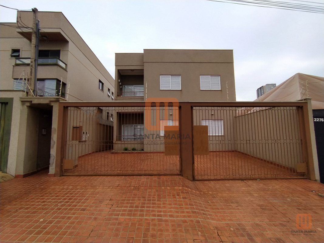 Condomínio Vicente Abriata em Jardim Botanico, Ribeirão Preto - Fachada Condominio - foto 1 código 1729