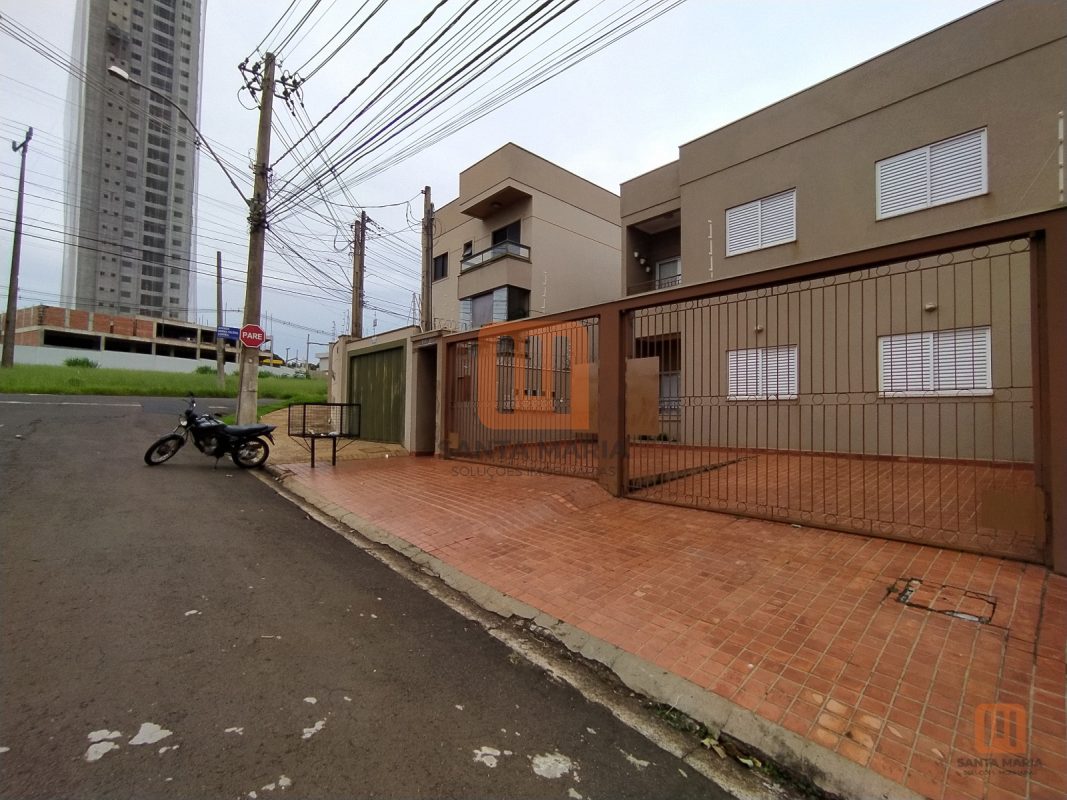 Condomínio Vicente Abriata em Jardim Botanico, Ribeirão Preto - Fachada Condominio - foto 2 código 1729