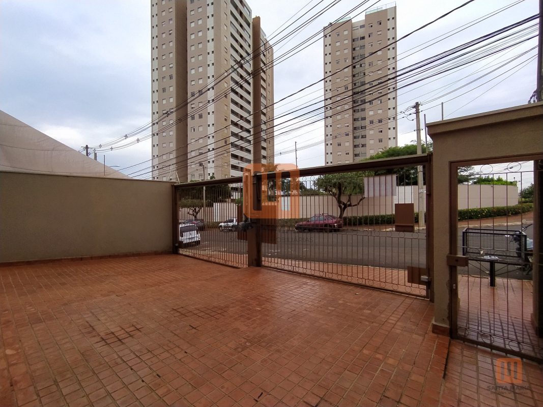Condomínio Vicente Abriata em Jardim Botanico, Ribeirão Preto - Garagem - foto 3 código 1729