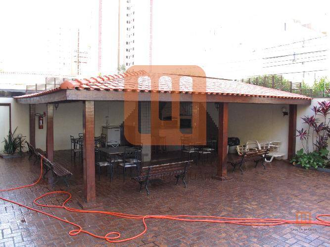 Condomínio Mar Del Plata em Jardim Iguatemi, Ribeirão Preto - Lazer Condominio - foto 4 código 173