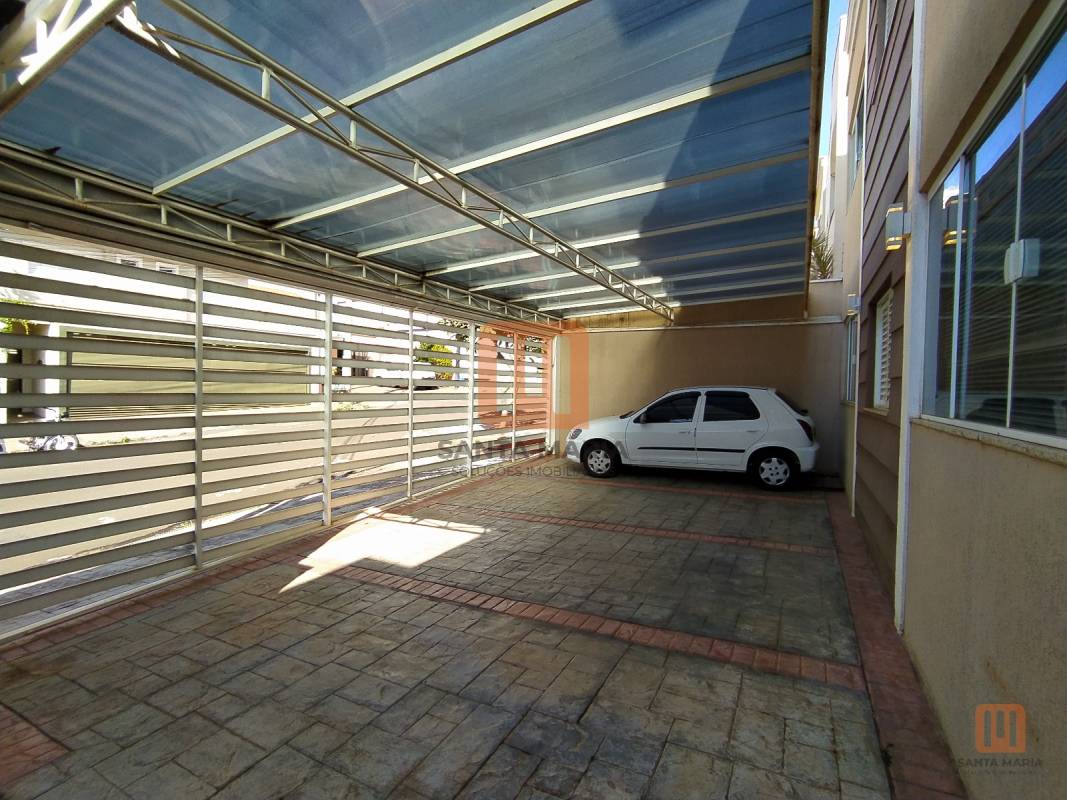 Condomínio Taj Mahal em Jardim Botanico, Ribeirão Preto - Garagem - foto 2 código 1736