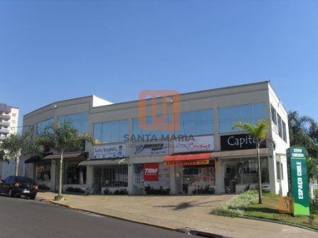 Condomínio Espaço Chile em Santa Cruz, Ribeirão Preto - Fachada Condominio - foto 1 código 1738