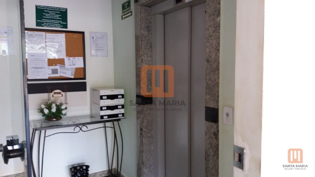 Condomínio Ana Gabrieli em Jardim Ana Maria, Ribeirão Preto - Elevador - foto 2 código 174