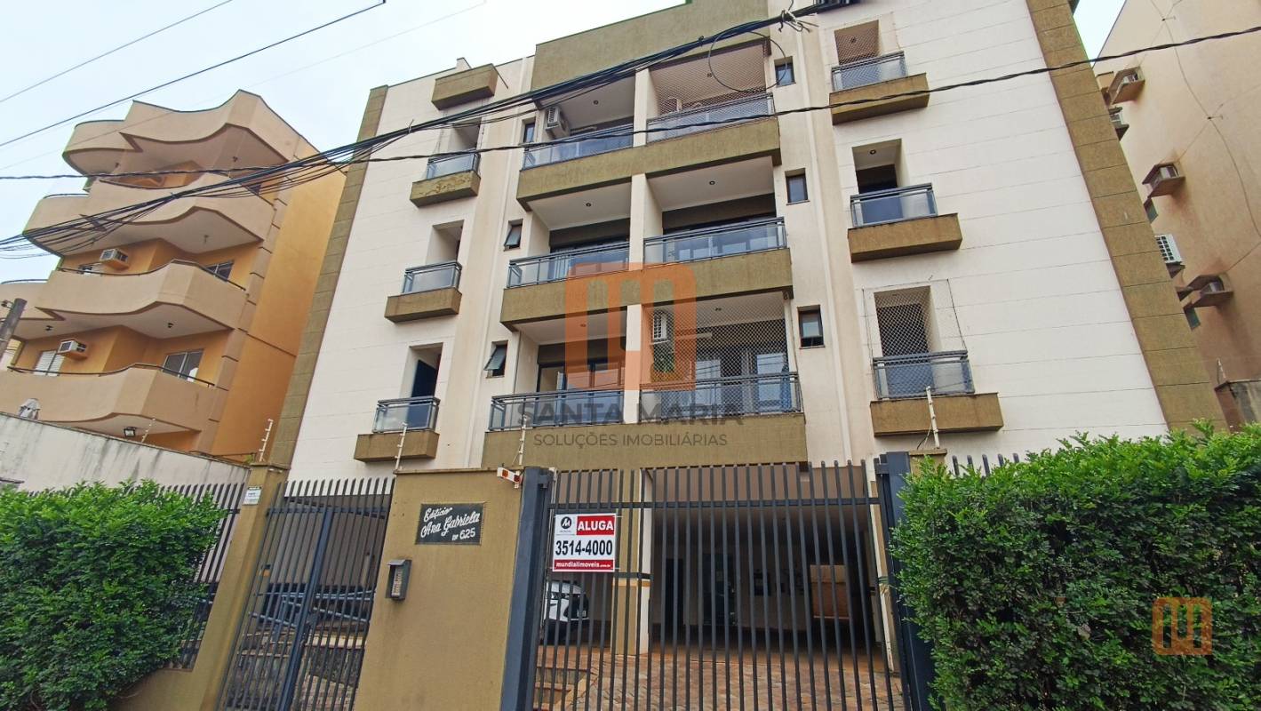 Condomínio Ana Gabrieli em Jardim Ana Maria, Ribeirão Preto - Fachada Condominio - foto 1 código 174