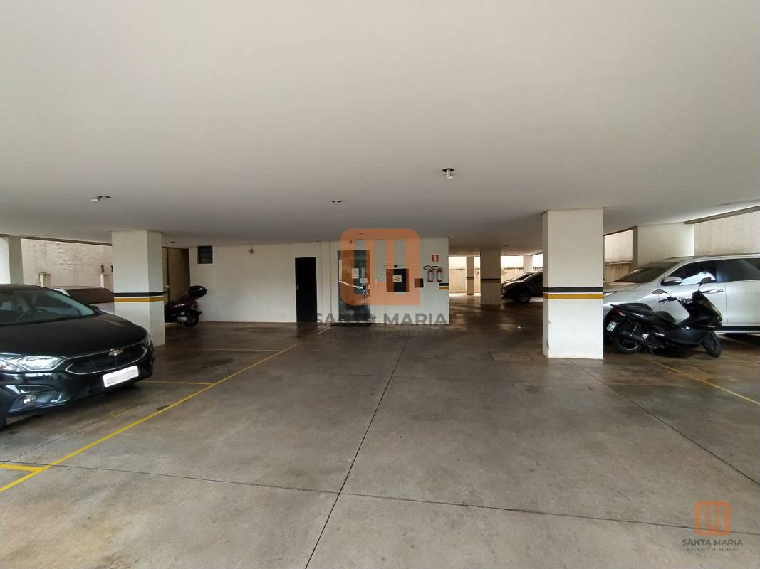 Condomínio Ana Gabrieli em Jardim Ana Maria, Ribeirão Preto - Garagem - foto 3 código 174